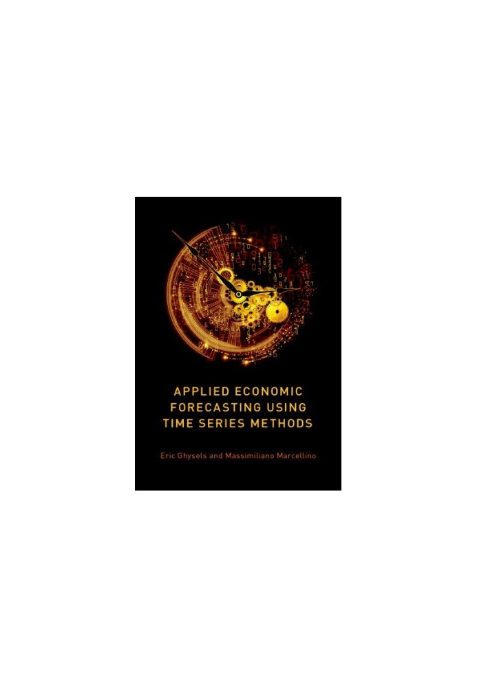 Applied economic forecasting using time series methods