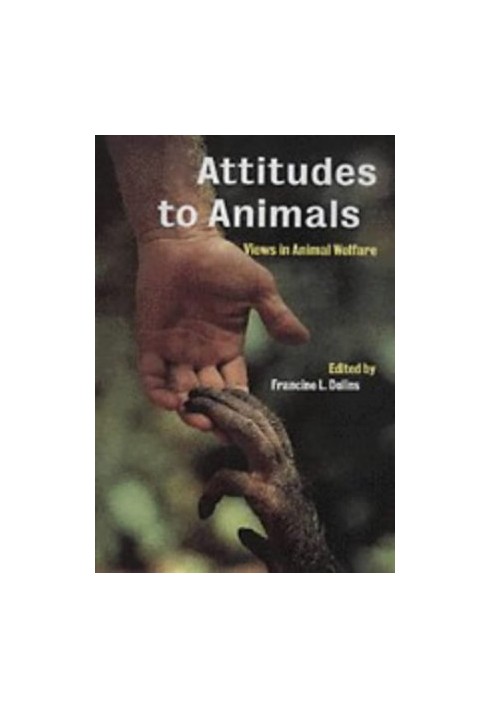 Attitudes to Animals - Views in Animal Welfare