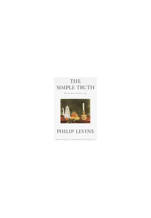 The simple truth : poems