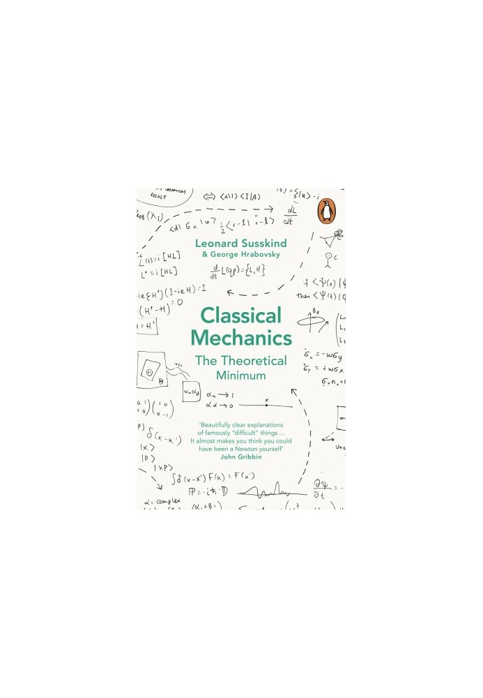 Classical Mechanics: The Theoretical Minimum