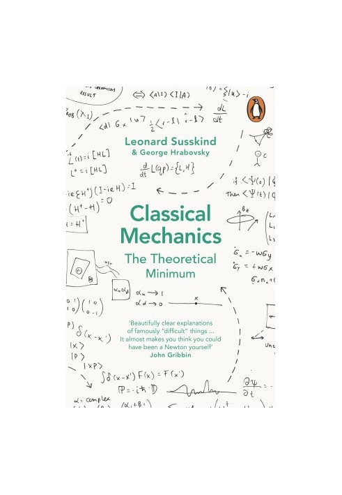 Classical Mechanics: The Theoretical Minimum
