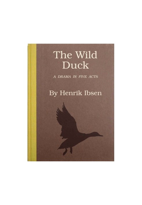 The wild duck