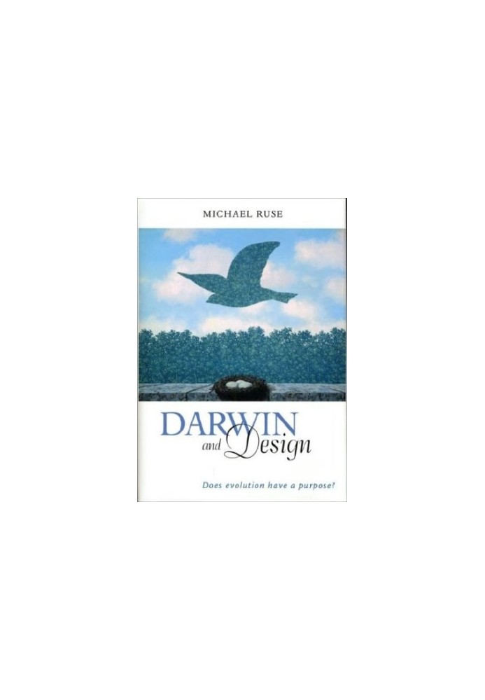 Darwin and Design: Does Evolution Have a Purpose?