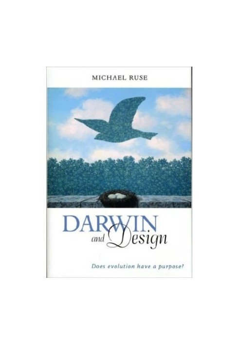 Darwin and Design: Does Evolution Have a Purpose?