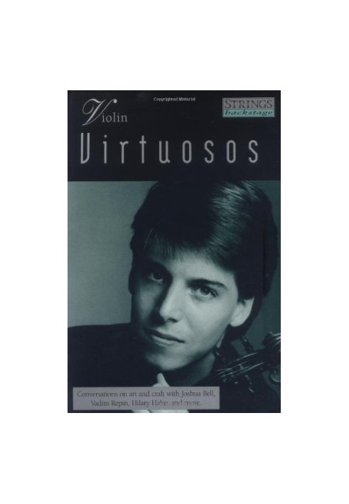 Violin Virtuosos (Strings Backstage)
