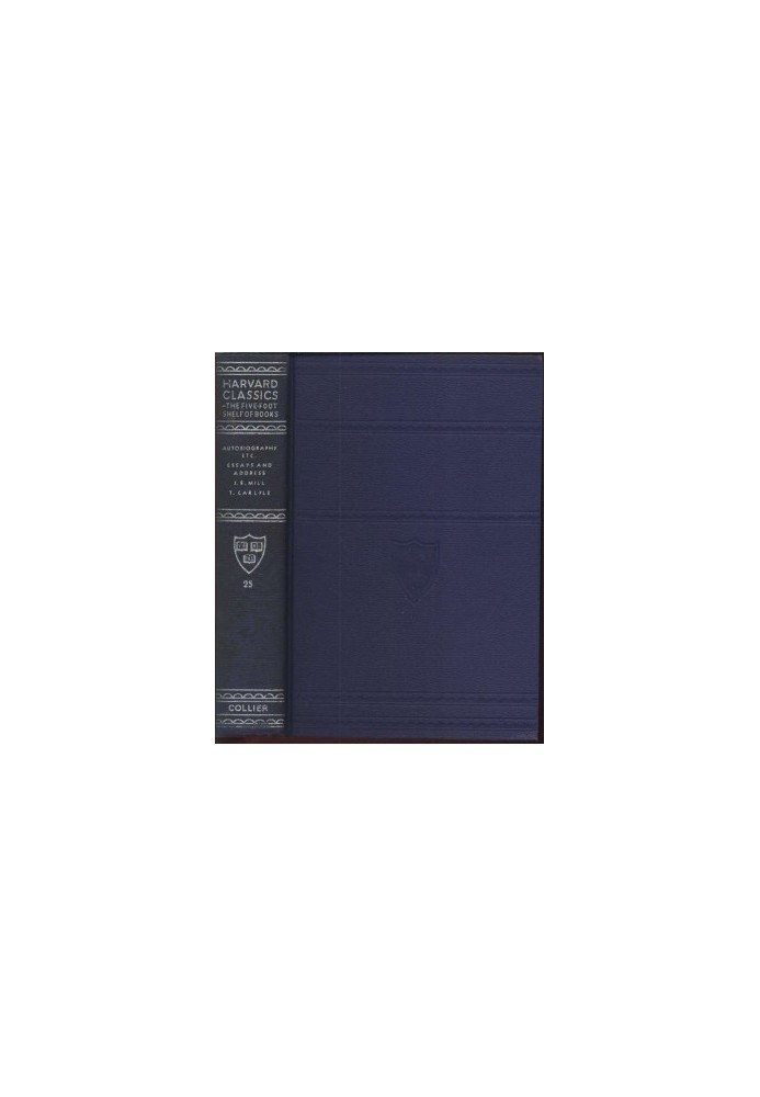 The Harvard Classics eboxed Set 025