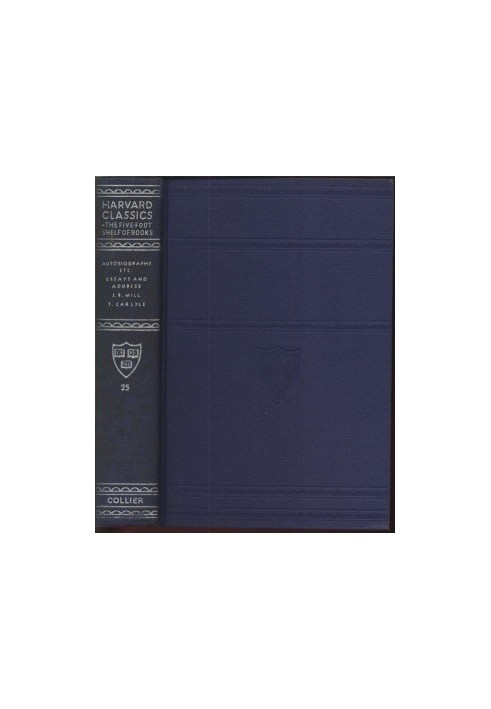 The Harvard Classics eboxed Set 025