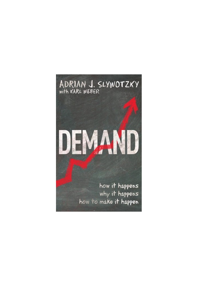 Demand: Creating What People Love Before They Know They Want It