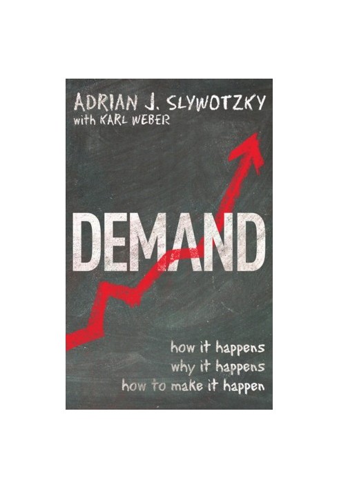Demand: Creating What People Love Before They Know They Want It