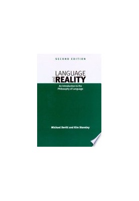 Language and reality : an introduction to the philosophy of language