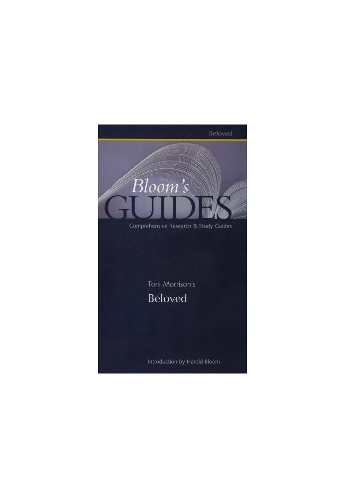 Blooms Guides: Beloved
