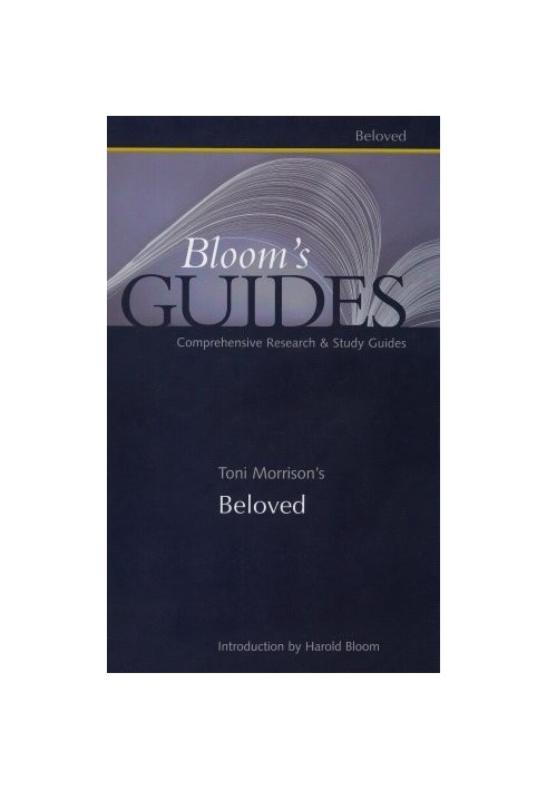 Blooms Guides: Beloved