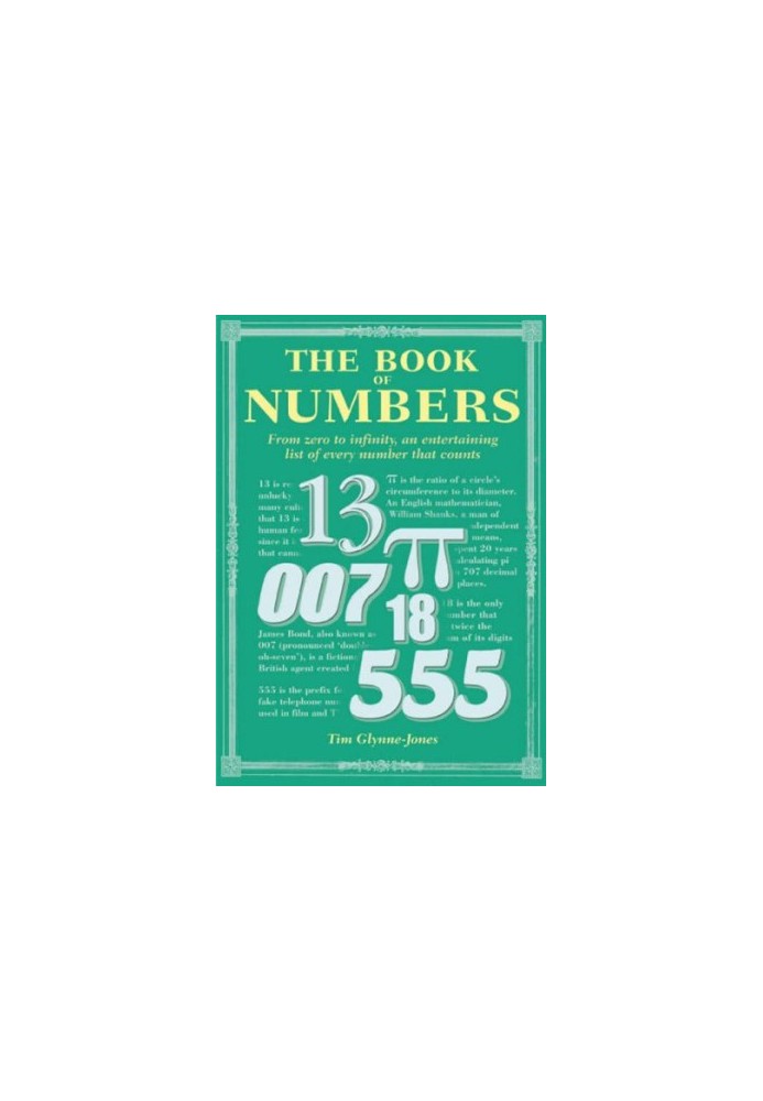 The Book of Numbers