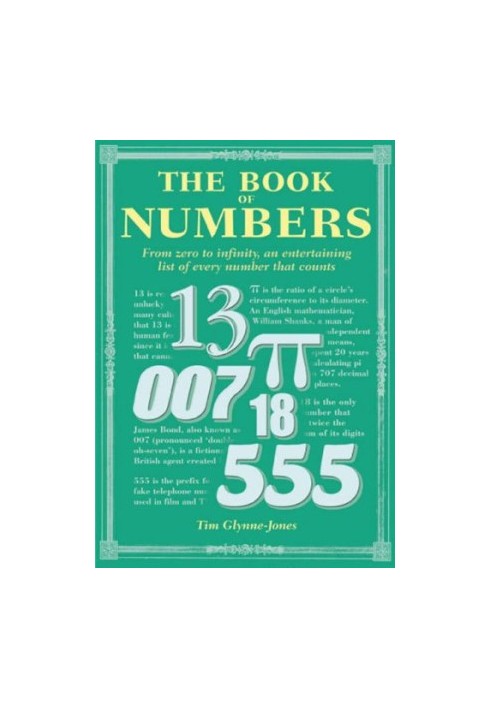 The Book of Numbers