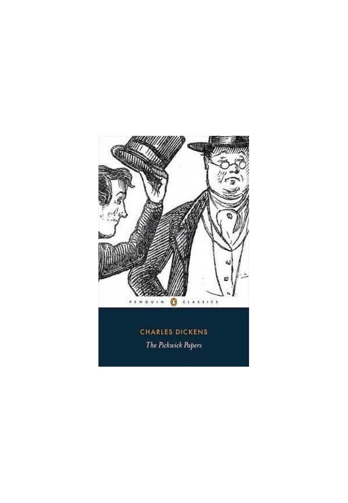 The Pickwick Papers