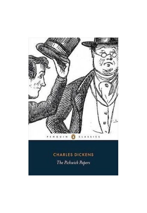 The Pickwick Papers
