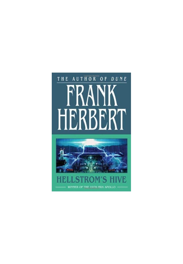 Hellstrom's Hive