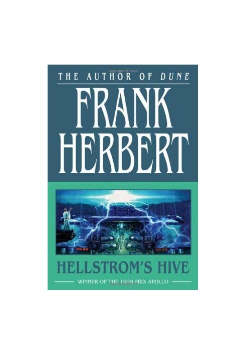 Hellstrom's Hive