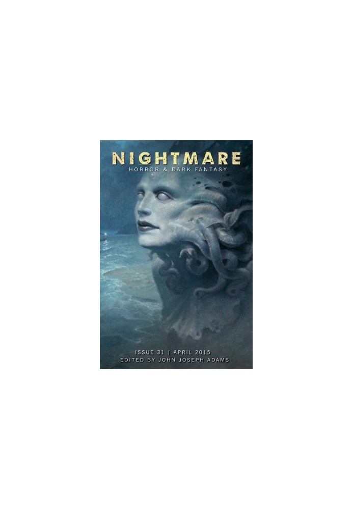 Nightmare Magazine, April 2015