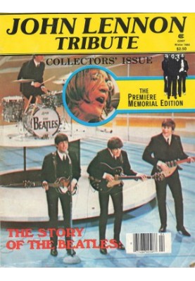 John Lennon Tribute (Magazine)