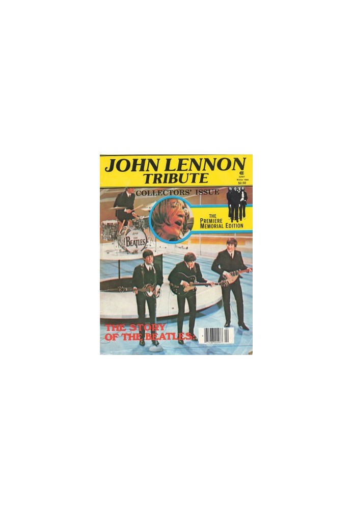 John Lennon Tribute (Magazine)