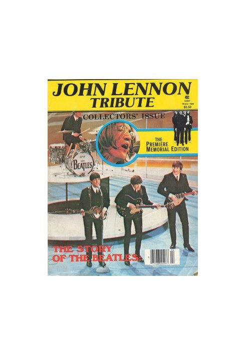 John Lennon Tribute (Magazine)
