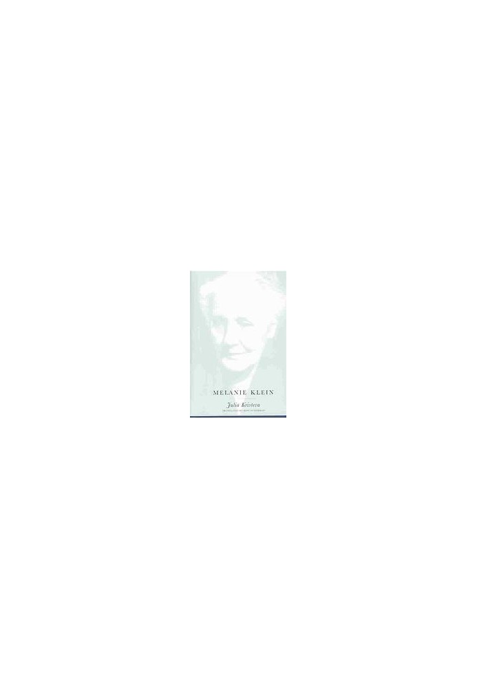 Melanie Klein