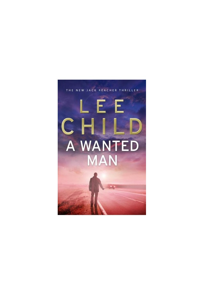 A Wanted Man