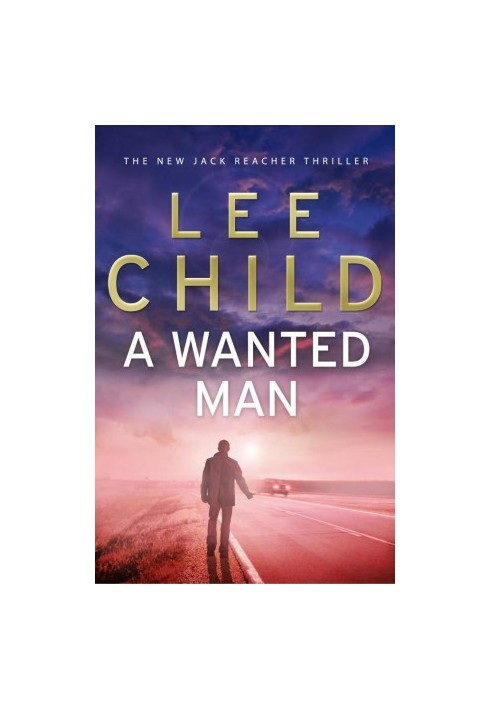 A Wanted Man