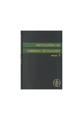 Kirk-Othmer Encyclopedia of Chemical Technology Vol 1