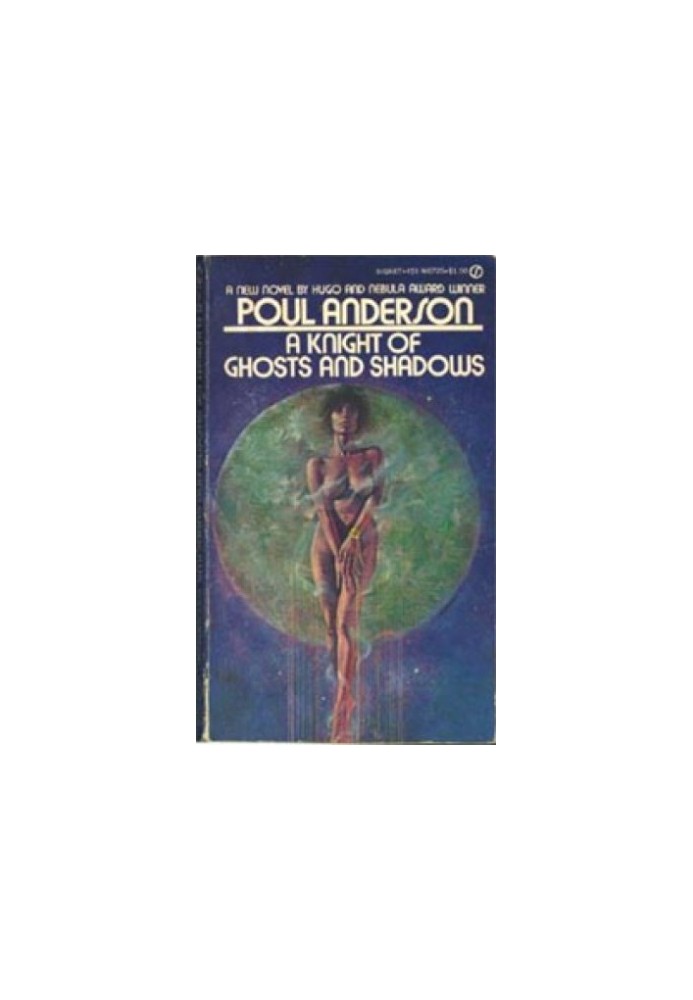 A Knight of Ghosts and Shadows