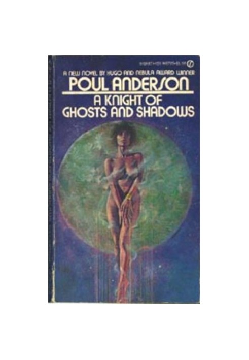 A Knight of Ghosts and Shadows