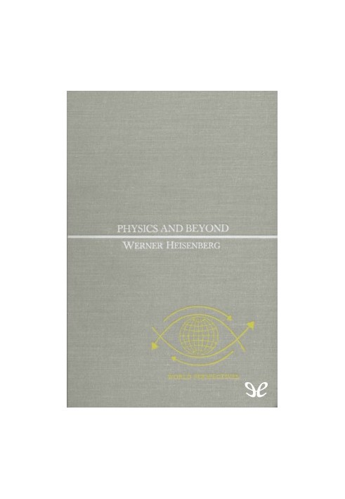 Physics and Beyond: Encounters and Conversations