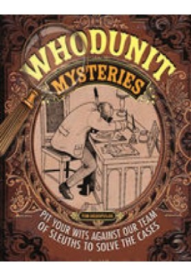 Whodunit Mysteries