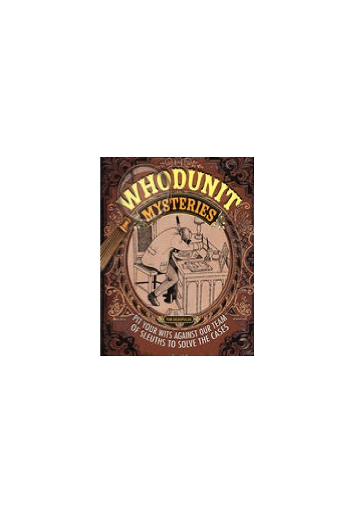 Whodunit Mysteries