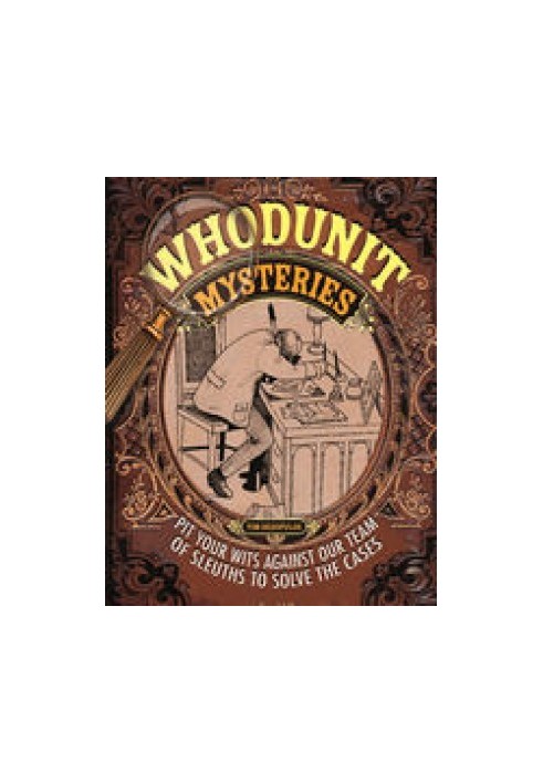 Whodunit Mysteries