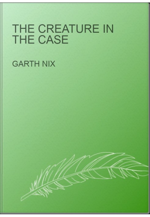 The Creature in the Case
