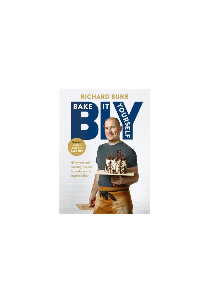 BIY : bake it yourself