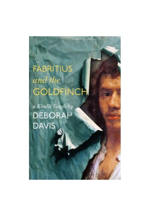 Fabritius and the Goldfinch