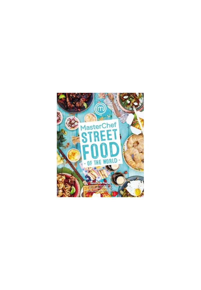 MasterChef: Street Food of the World