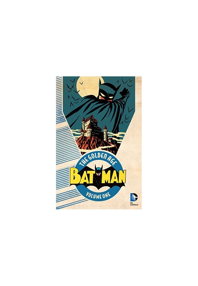 Batman Golden Age Vol 1
