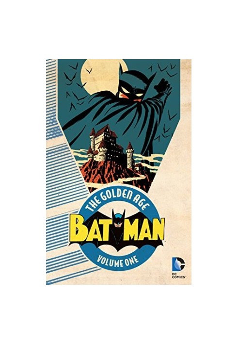 Batman Golden Age Vol 1