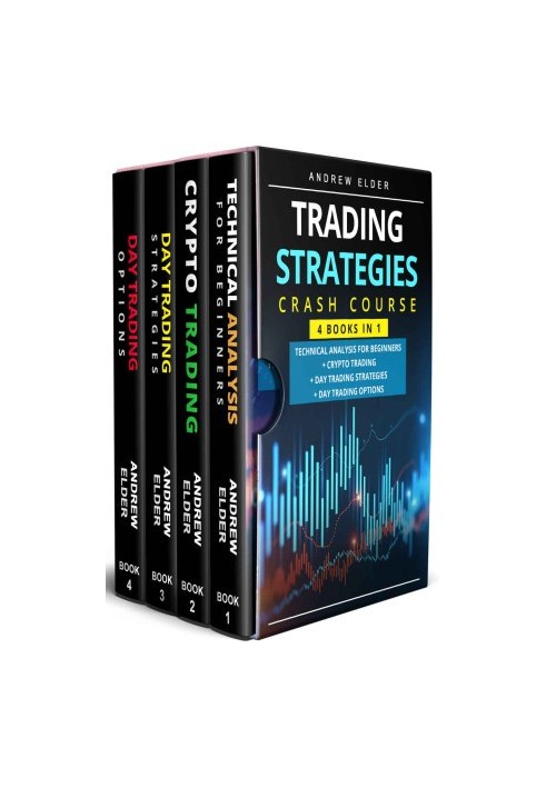 Trading Strategies Crash Course 4 books in 1