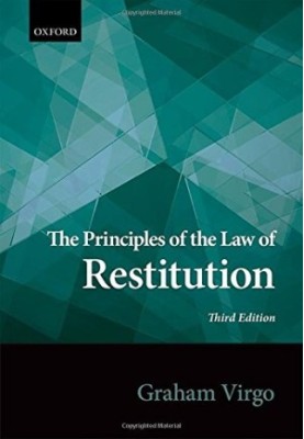 The principles of the law of restitution
