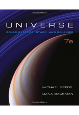 Universe: Solar System, Stars, and Galaxies, 7th Edition