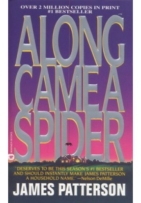 Along Came a Spider - Alex Cross 1