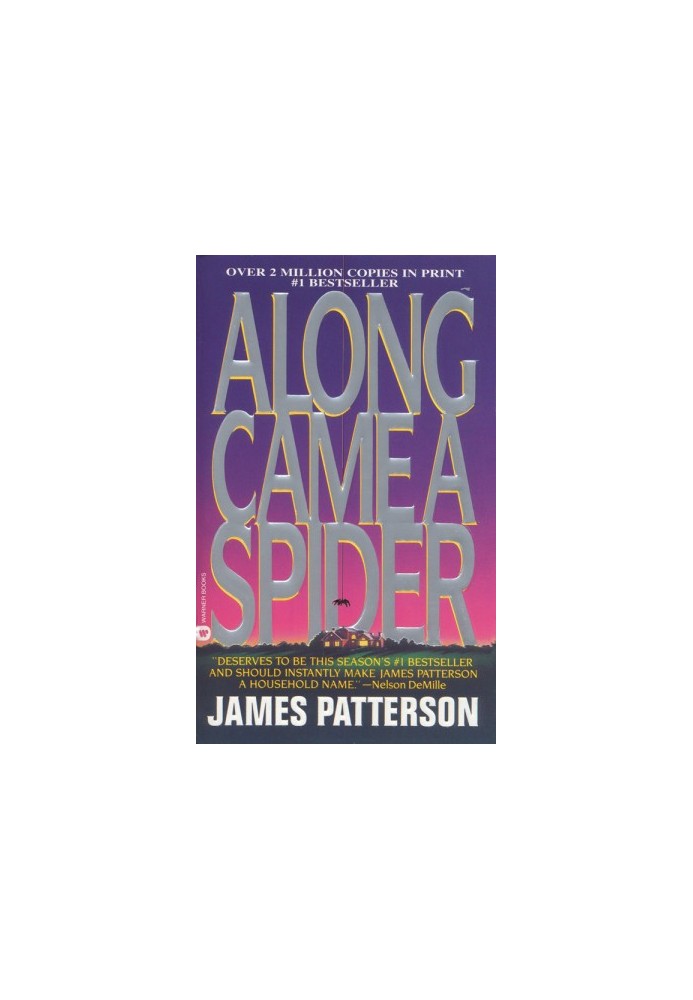 Along Came a Spider - Alex Cross 1