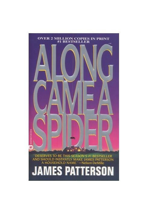 Along Came a Spider - Alex Cross 1