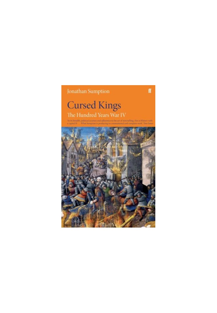 The Hundred Years War, Volume 4: Cursed Kings