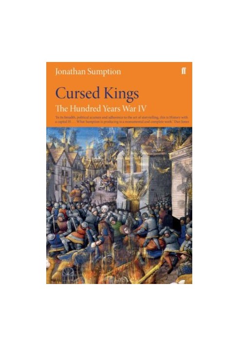 The Hundred Years War, Volume 4: Cursed Kings